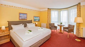 Отель Hotel Garni Nussbaumhof  Иккериц